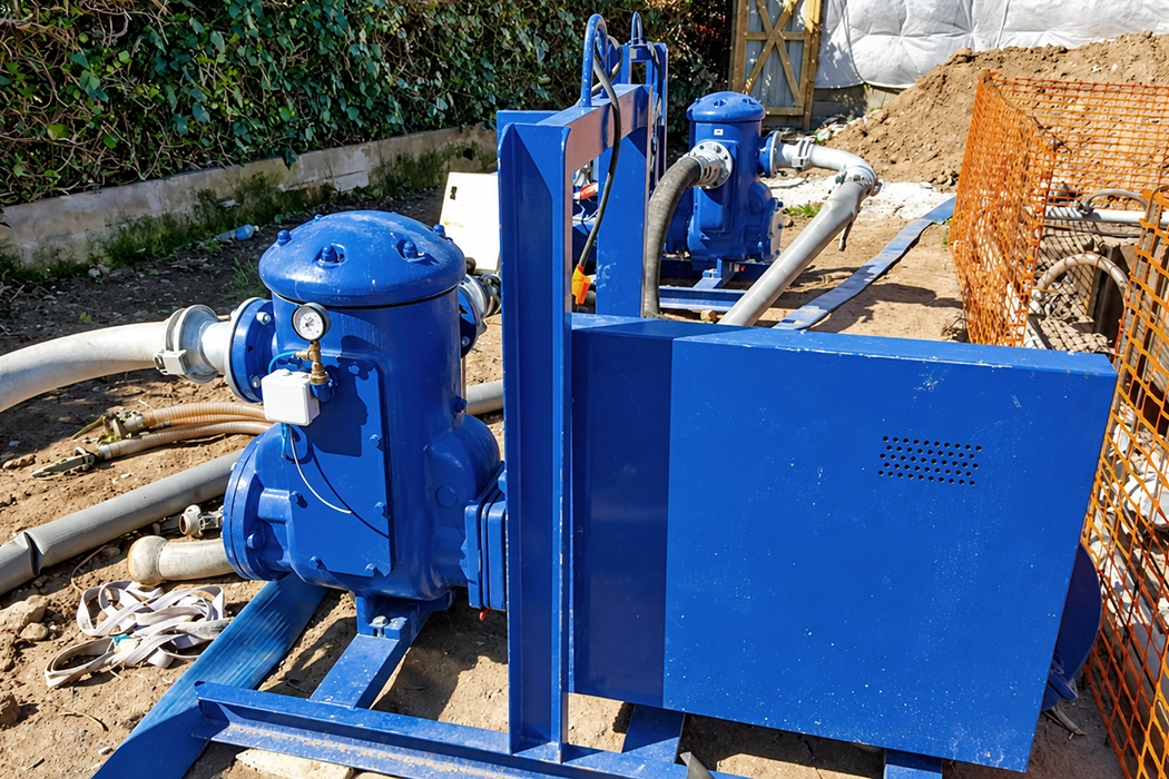 Alkior Groupe annonce l’acquisition de Techniques Service,
société spécialisée dans le rabattement de nappes.