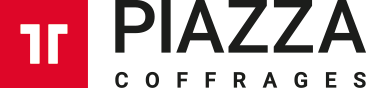 Piazza Coffrages